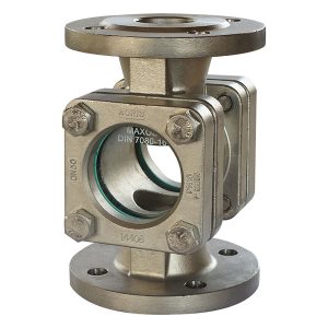 Industrial sight glasses for pipeline flow monitoring supplied by Opal Industrial Solutions Ltd in Kenya, Uganda, Tanzania and Ethiopia