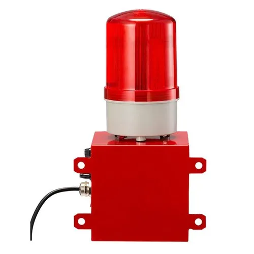 Boiler hooters for audible alarm signaling in industrial boiler systems supplied by Opal Industrial Solutions Ltd in Kenya, Uganda, Tanzania, and Ethiopia.