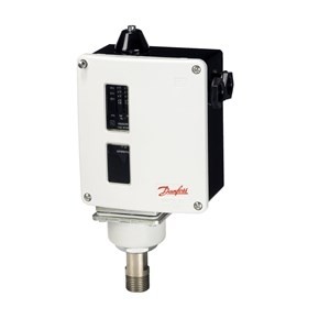 Boiler pressure switches for monitoring and controlling pressure in steam systems supplied by Opal Industrial Solutions Ltd in Kenya, Uganda, Tanzania, and Ethiopia.