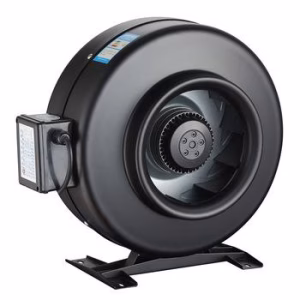 315mm metallic inline duct fan for industrial ventilation and HVAC duct airflow systems supplied by Opal Industrial Solutions Ltd in Kenya, Uganda, Tanzania, and Ethiopia.