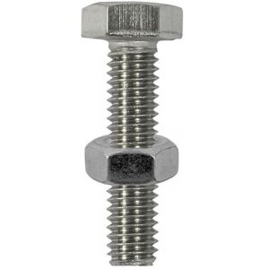 Stainless steel bolts and nuts 10mm x 100mm for corrosion-resistant fastening in Kenya, Uganda & Tanzania