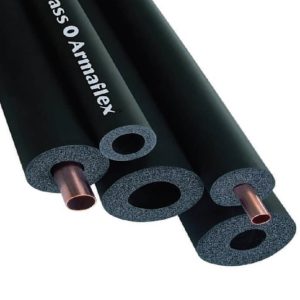 Armaflex insulation tubes for pipe insulation in HVAC and industrial systems supplied by Opal Industrial Solutions Ltd in Kenya, Uganda, Tanzania, and Ethiopia.