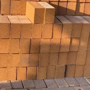 60% Alumina Fire Bricks supplied by Opal Industrial Solutions in Kenya, Uganda, Tanzania & Ethiopia for furnace and kiln lining