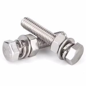 Hex bolts and nuts 18mm x 100mm for industrial fastening in Kenya, Uganda & Tanzania