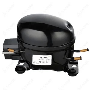 Fridge and Freezer Compressors 1/8HP supplied by Opal Industrial Solutions in Kenya, Uganda, Tanzania & Ethiopia for refrigeration systems