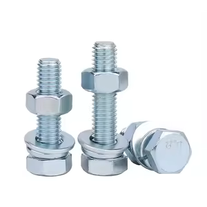 SS bolts and nuts 14mm x 100mm for corrosion-resistant fastening in Kenya, Uganda & Tanzania