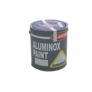 Aluminox paint for metal protection in Kenya, Uganda, Tanzania & Ethiopia with heat and corrosion resistance