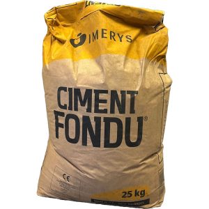 Fondu Cement supplied by Opal Industrial Solutions in Kenya, Uganda, Tanzania & Ethiopia for industrial construction and refractory use