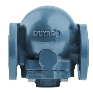 Steam traps for removing condensate and air from steam systems supplied by Opal Industrial Solutions Ltd in Kenya, Uganda, Tanzania, and Ethiopia.