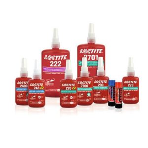 Loctite adhesives and sealants for industrial bonding and sealing in Kenya, Uganda, Tanzania & Ethiopia