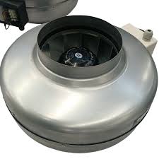 150mm metallic inline duct fan for HVAC ventilation and air extraction systems supplied by Opal Industrial Solutions Ltd in Kenya, Uganda, Tanzania, and Ethiopia.