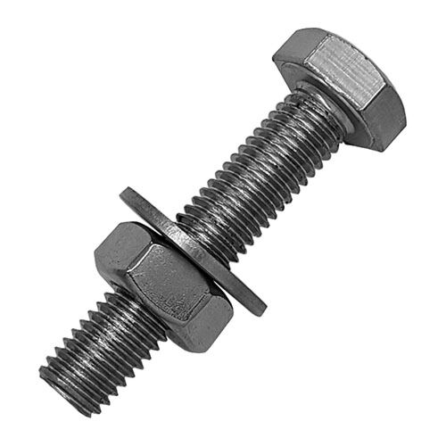 Hex bolts and nuts 14mm x 100mm for industrial fastening in Kenya, Uganda & Tanzania