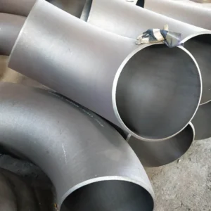 Industrial pipe elbows for directional piping connections from Opal Industrial Solutions Ltd in East Africa.