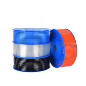 Compressed Air PU Tubes supplied by Opal Industrial Solutions in Kenya, Uganda, Tanzania & Ethiopia for pneumatic systems