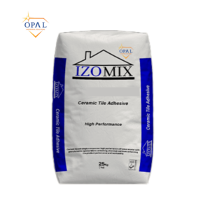 Ceramic adhesive for ceramic fiber and refractory insulation applications from Opal Industrial Solutions Ltd in East Africa.