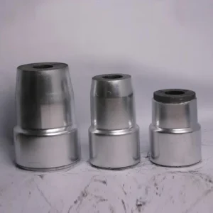collector nozzles for molten metal flow control in steel casting systems supplied by Opal Industrial Solutions Ltd in Kenya, Uganda, Tanzania, and Ethiopia.