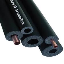 armaflex insulation tubes for pipe insulation in HVAC and refrigeration systems supplied by Opal Industrial Solutions Ltd in Kenya, Uganda, Tanzania, and Ethiopia.