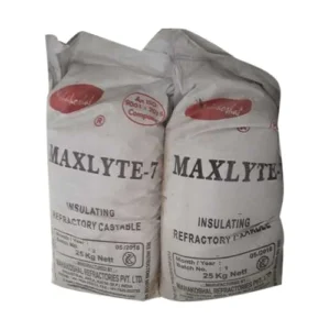 insulating castable cement for refractory furnace and kiln insulation supplied by Opal Industrial Solutions Ltd in Kenya, Uganda, Tanzania, and Ethiopia.