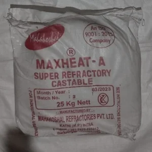 Refractory Cement MaxHeat A supplied by Opal Industrial Solutions in Kenya, Uganda, Tanzania & Ethiopia for furnace lining