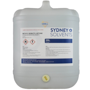 Methyl Isobutyl Ketone supplied by Opal Industrial Solutions for paints, coatings, adhesives, rubber processing, and industrial applications across Kenya, Uganda, Tanzania and Ethiopia