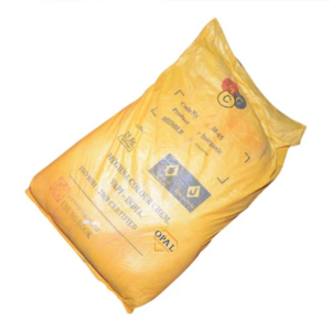 Middle Chrome Yellow pigment supplied by Opal Industrial Solutions for paints, coatings, plastics, inks, and industrial applications across Kenya, Uganda, Tanzania and Ethiopia
