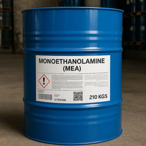 Monoethanolamine supplied by Opal Industrial Solutions for detergents, gas treatment, personal care products, and industrial manufacturing across Kenya, Uganda, and Tanzania.