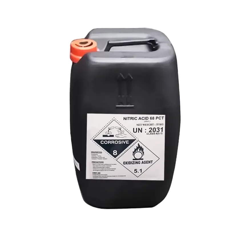 Nitric Acid supplied by Opal Industrial Solutions for fertilizer production, metal treatment, chemical manufacturing, and industrial applications across Kenya, Uganda, Tanzania and Ethiopia