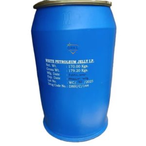 Petroleum Jelly supplied by Opal Industrial Solutions for cosmetics, pharmaceuticals, industrial lubrication, and manufacturing applications across Kenya, Uganda, Tanzania and Ethiopia