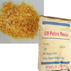 Petroleum Resin supplied by Opal Industrial Solutions for adhesives, paints, coatings, printing inks, and rubber processing across Kenya, Uganda, and Tanzania.