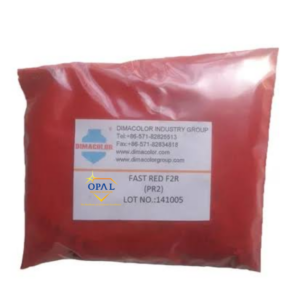 Red 2 dye supplied by Opal Industrial Solutions for textile, ink, paint, and plastic coloration across Kenya, Uganda, and Tanzania