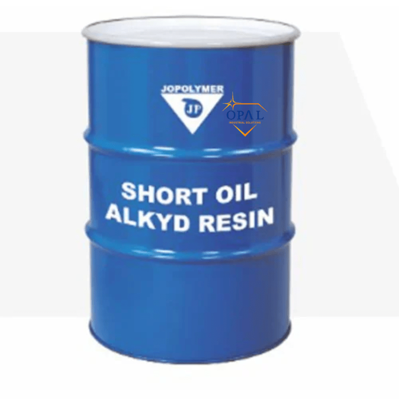 Short Oil Non Drying alkyd resin supplied by Opal Industrial Solutions for paint formulation, coatings, inks, and industrial applications across Kenya, Uganda, Tanzania and Ethiopia