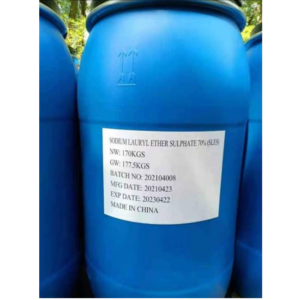 Sodium Lauryl Ether Sulphate supplied by Opal Industrial Solutions for detergents, shampoos, liquid soaps, hand washes, and industrial cleaning applications across Kenya, Uganda, and Tanzania.