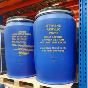Styrene Acrylic supplied by Opal Industrial Solutions for paints, coatings, adhesives, and construction chemical applications across Kenya, Uganda, and Tanzania.