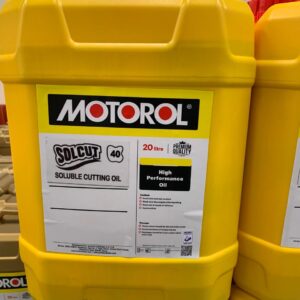Cutting Oil for machining, drilling, milling, and metalworking applications.