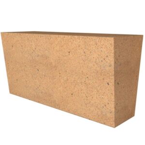 Side Arch Fire Bricks for furnace arches, kiln roofs, and refractory construction applications.
