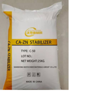 Calcium Zinc Stabilizer supplied by Opal Industrial Solutions for PVC pipes, profiles, cables, sheets, films, and industrial manufacturing across Kenya, Uganda, and Tanzania.