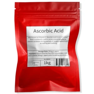 Ascorbic Acid supplied by Opal Industrial Solutions for food processing, pharmaceuticals, cosmetics, and industrial applications across Kenya, Uganda, Tanzania and Ethiopia