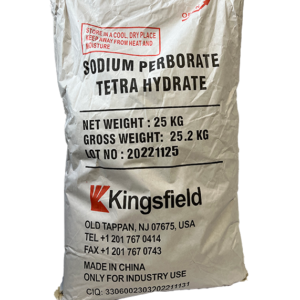 Sodium Perborate Tetrahydrate supplied by Opal Industrial Solutions for detergents, textile bleaching, paper manufacturing, and industrial cleaning applications across Kenya, Uganda, Tanzania and Ethiopia