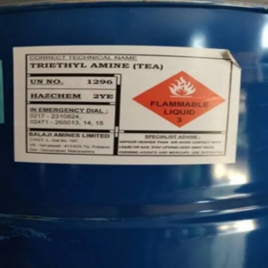 Triethanolamine supplied by Opal Industrial Solutions for detergents, cosmetics, cement grinding aids, textile processing, and industrial manufacturing across Kenya, Uganda, and Tanzania.