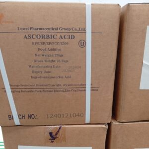Ascorbic Acid supplied by Opal Industrial Solutions for food processing, pharmaceuticals, cosmetics, and industrial applications across Kenya, Uganda, Tanzania and Ethiopia