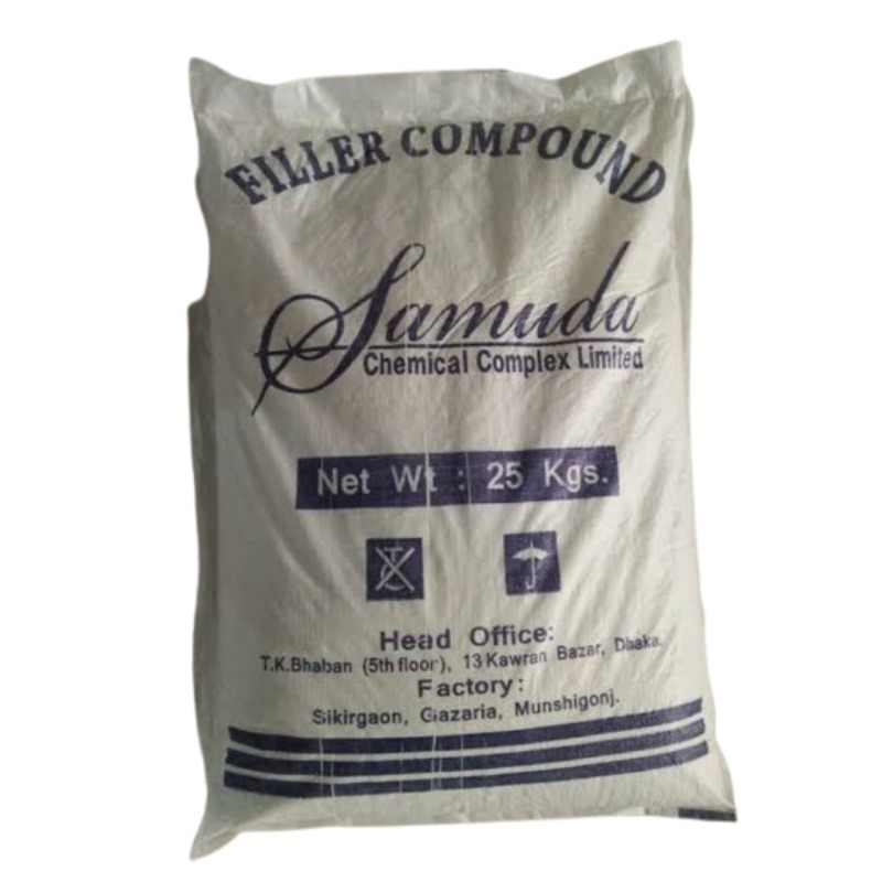 Calcium Carbonate Filler supplied by Opal Industrial Solutions for plastics, paints, rubber, paper, and construction applications across Kenya, Uganda, Tanzania and Ethiopia