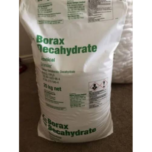 Borax Decahydrate supplied by Opal Industrial Solutions for detergents, glass manufacturing, ceramics, metal processing, water treatment, and industrial applications across Kenya, Uganda, and Tanzania.