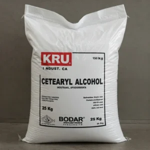 Cetyl Stearyl Alcohol supplied by Opal Industrial Solutions for cosmetics, lotions, creams, hair conditioners, and pharmaceutical applications across Kenya, Uganda, Tanzania and Ethiopia
