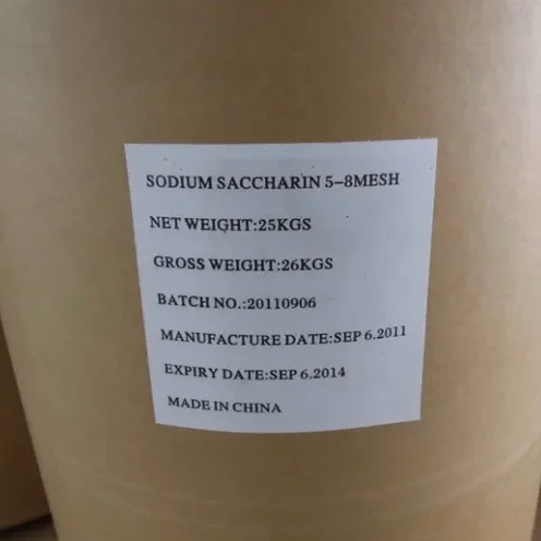 Sodium Saccharin supplied by Opal Industrial Solutions for food, beverages, pharmaceuticals, confectionery, oral care, and industrial applications across East Africa.