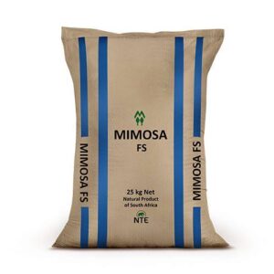 Mimosa Powder supplied by Opal Industrial Solutions for leather tanning, dyeing, textile processing, tannin extraction, and industrial applications across East Africa.