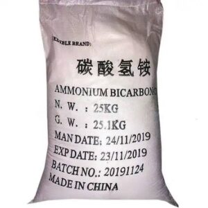 Ammonium Bicarbonate supplied by Opal Industrial Solutions for baking, fertilizers, agriculture, pharmaceuticals, chemical manufacturing, and industrial applications across East Africa.