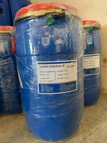 Lanolin supplied by Opal Industrial Solutions for cosmetics, pharmaceuticals, personal care products, leather processing, and industrial applications across Kenya, Uganda, and Tanzania