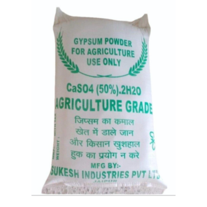 Agricultural Gypsum supplied by Opal Industrial Solutions across Kenya, Uganda, Tanzania and Ethiopia