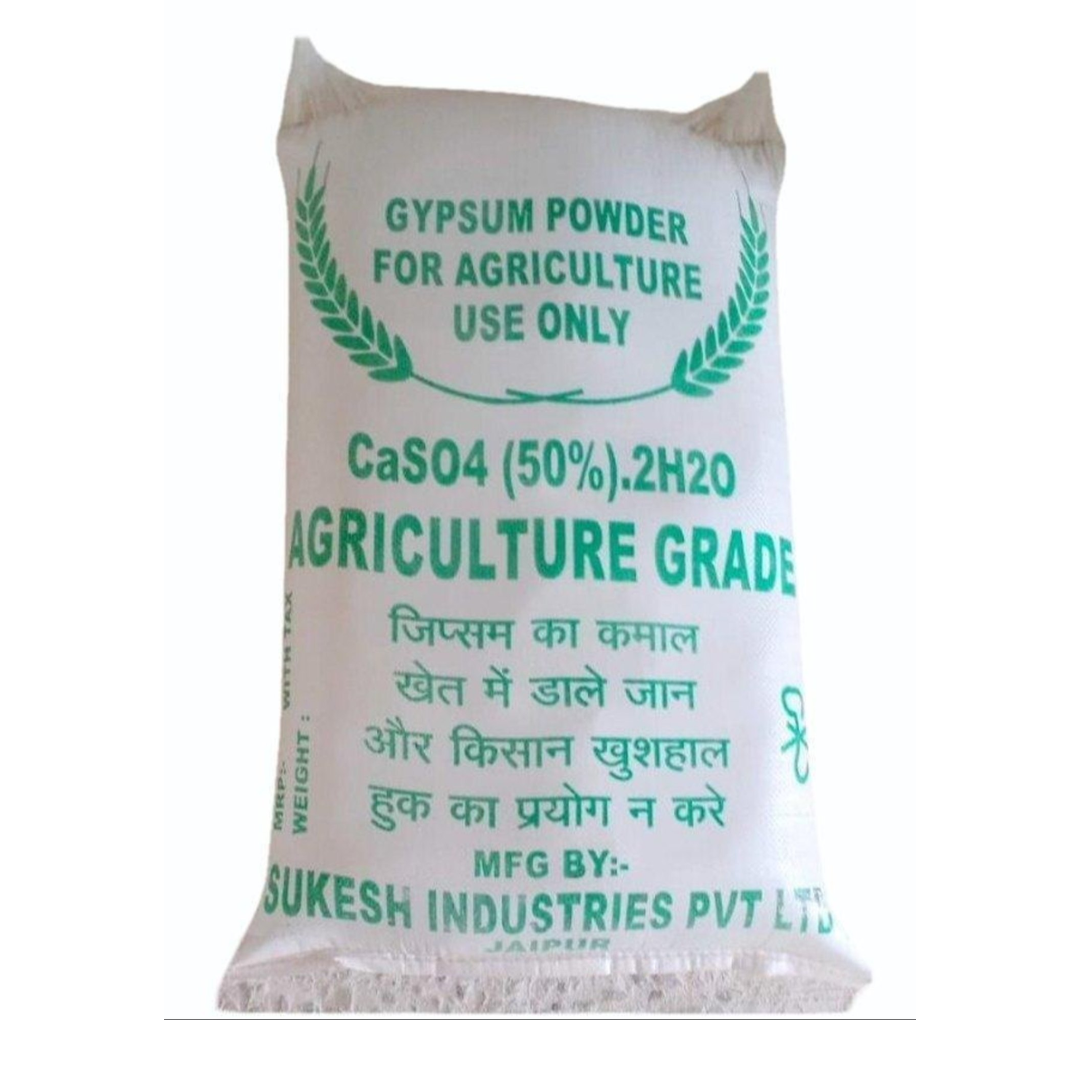 Agricultural Gypsum supplied by Opal Industrial Solutions across Kenya, Uganda, Tanzania and Ethiopia