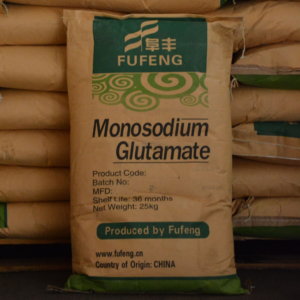 Monosodium Glutamate supplied by Opal Industrial Solutions for seasoning, soups, sauces, snacks, meat products, and processed foods across East Africa.